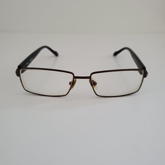 GANT Men's Eyewear Frames Brown Tortoise G RESICCO SBRN 54-16-140 Copper Brown - Picture 3 of 10